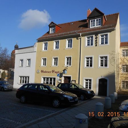 Goldener Engel /Pension Görlitz Екстериор снимка