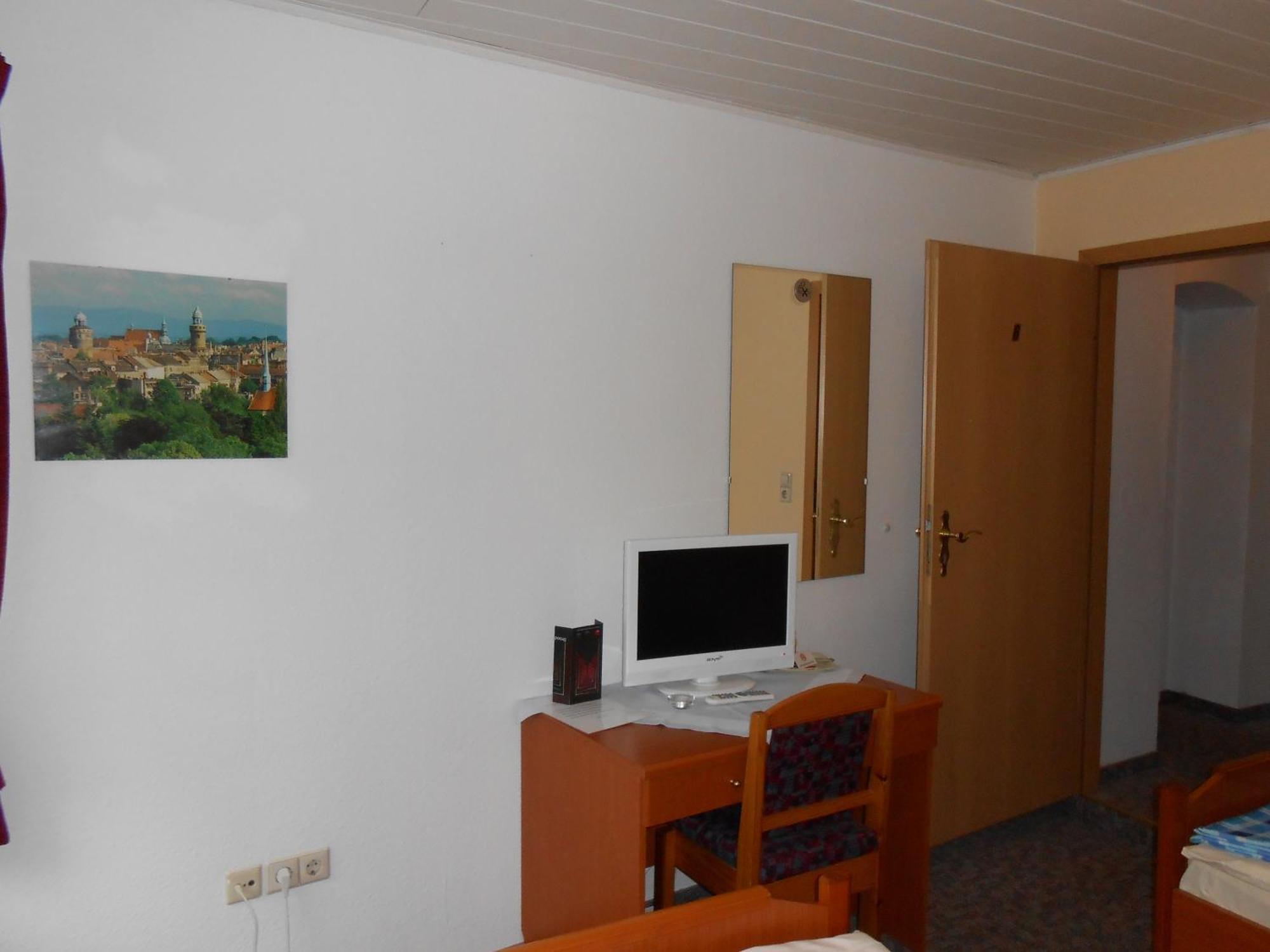 Goldener Engel /Pension Görlitz Екстериор снимка