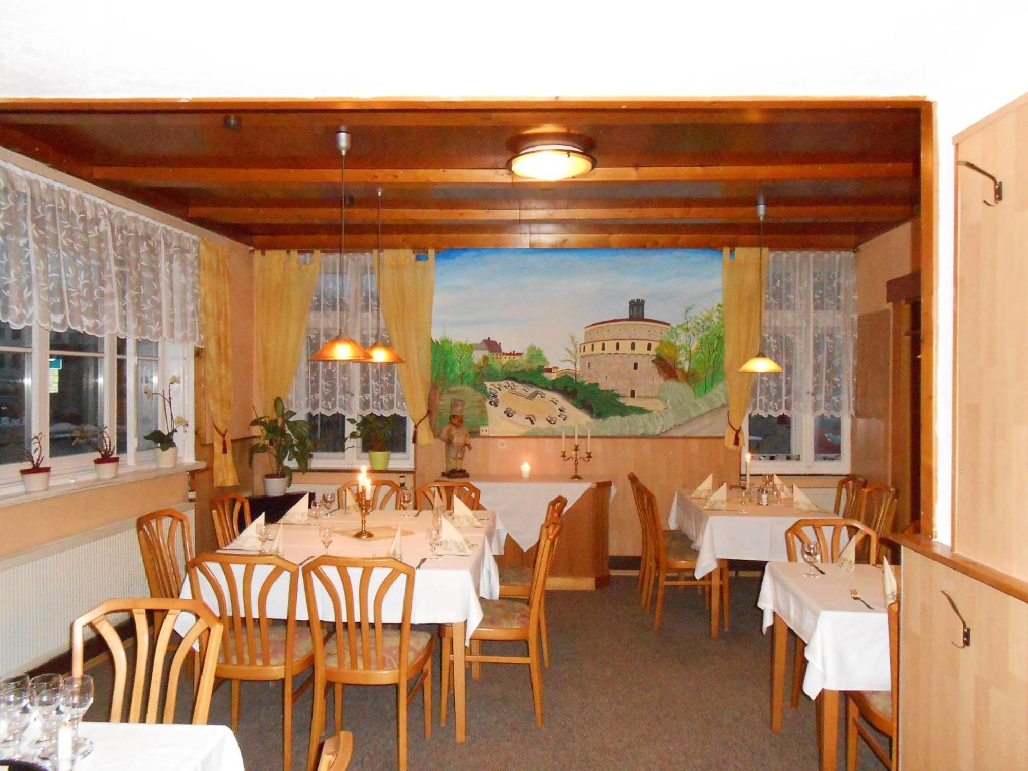 Goldener Engel /Pension Görlitz Екстериор снимка