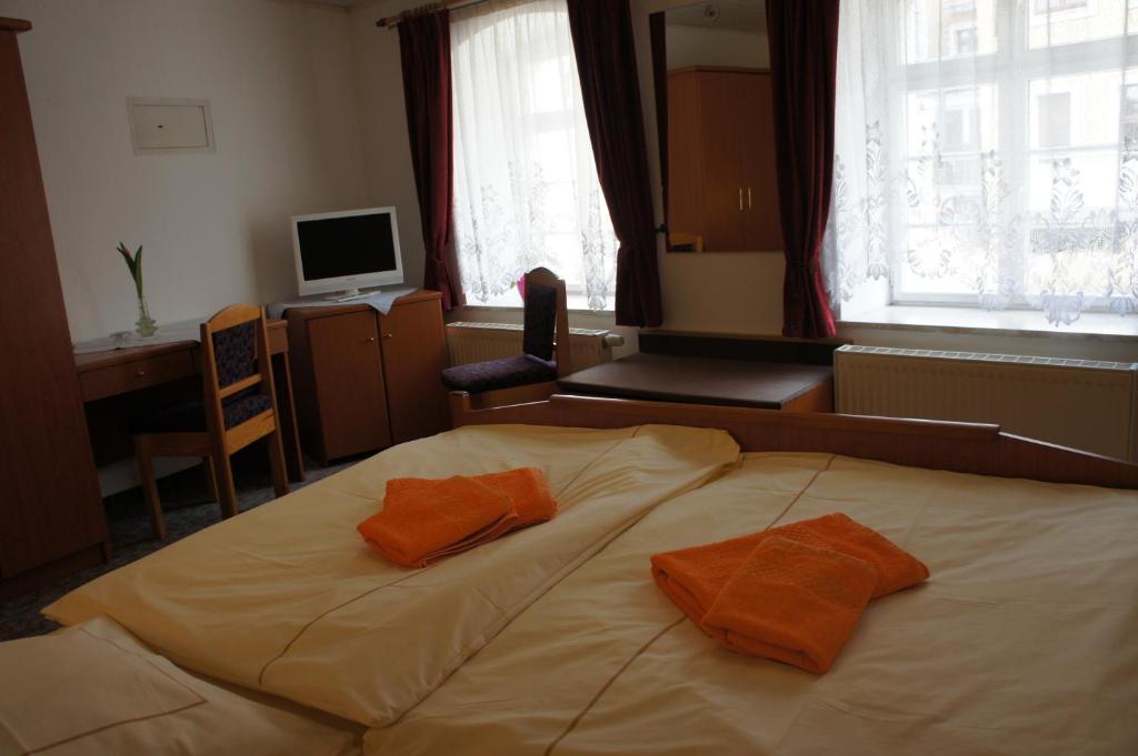 Goldener Engel /Pension Görlitz Стая снимка