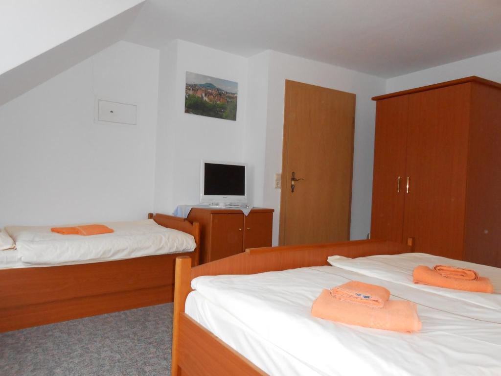 Goldener Engel /Pension Görlitz Стая снимка