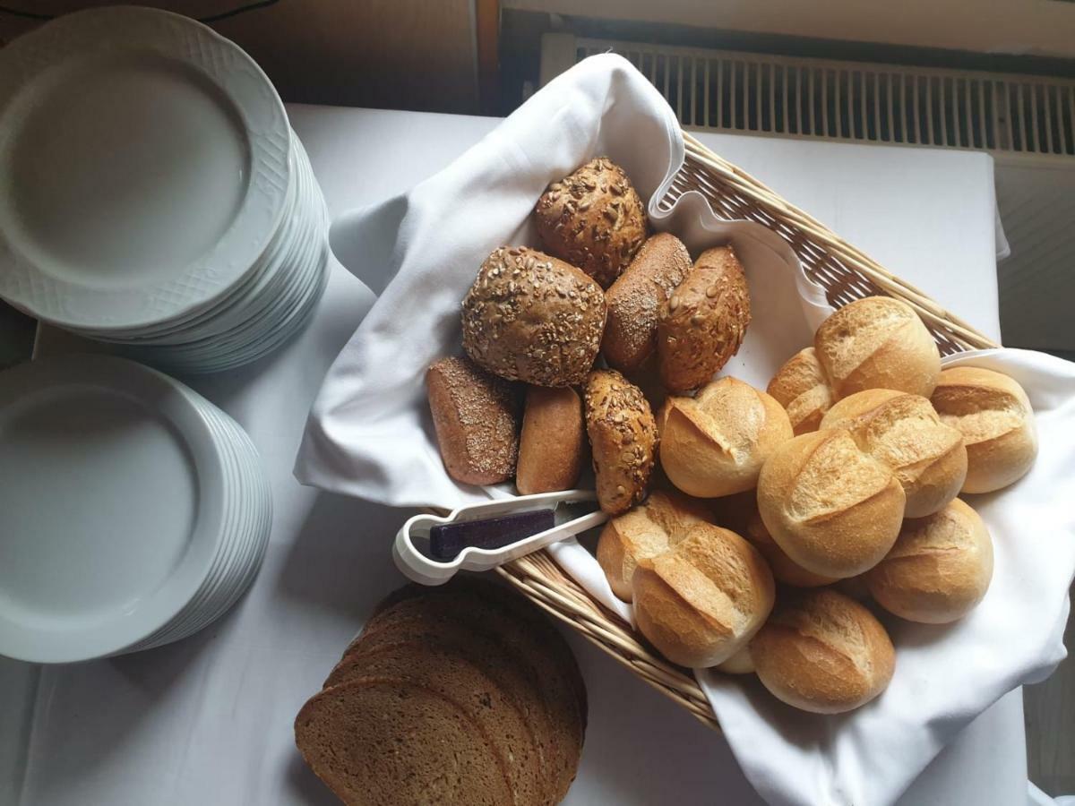 Goldener Engel /Pension Görlitz Екстериор снимка