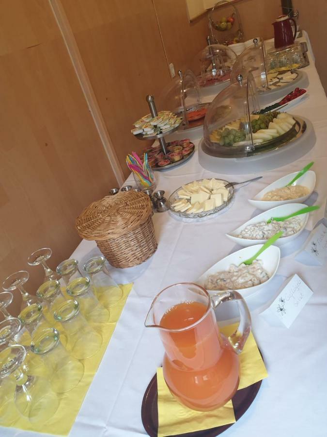 Goldener Engel /Pension Görlitz Екстериор снимка